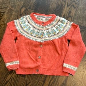 Mini Boden Sweater